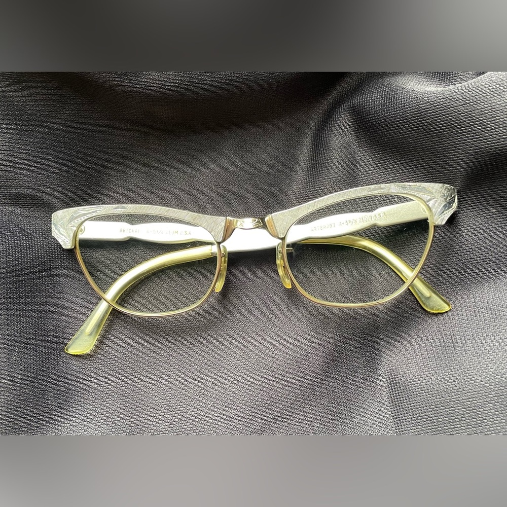 Vintage Cat Eye glasses